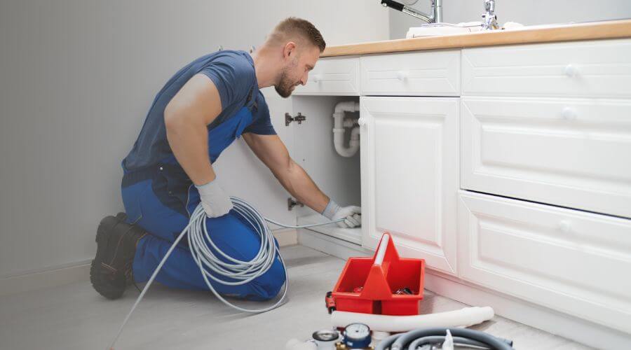 Professional emergency leak repair services in Gray, ME